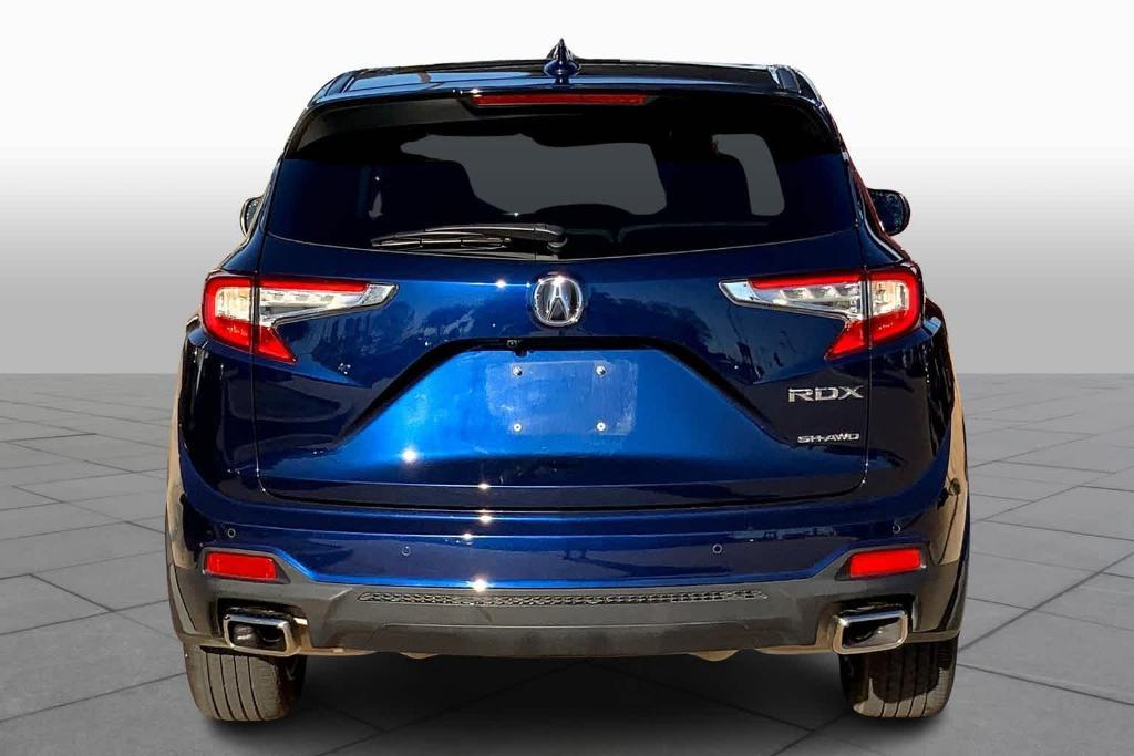 used 2023 Acura RDX car, priced at $37,376