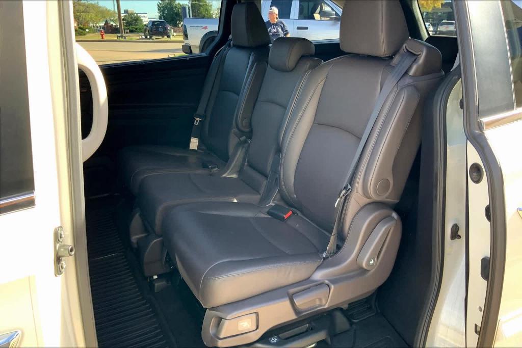 used 2019 Honda Odyssey car, priced at $27,206