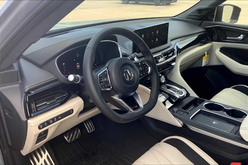 new 2026 Acura MDX car, priced at $77,800