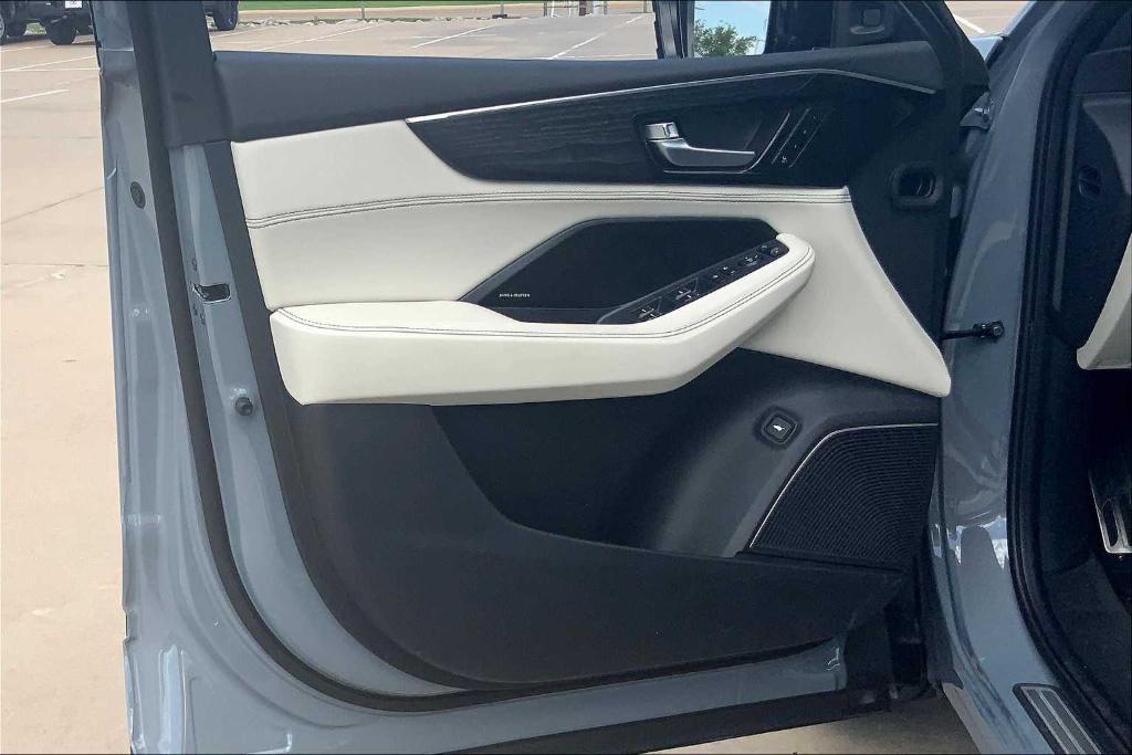 new 2026 Acura MDX car, priced at $77,800