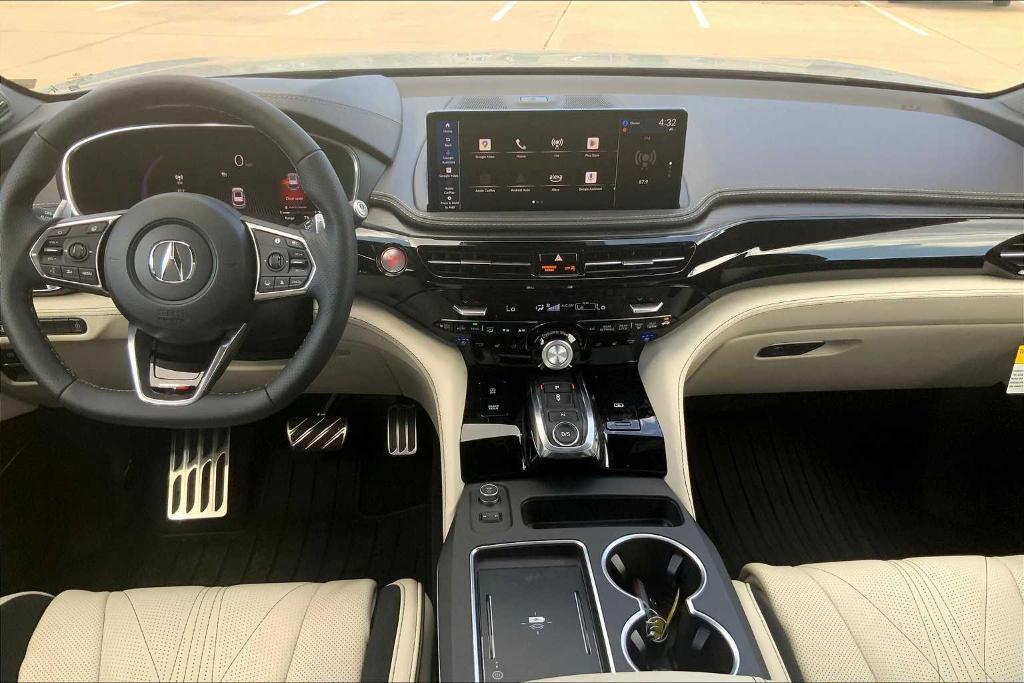 new 2026 Acura MDX car, priced at $77,800