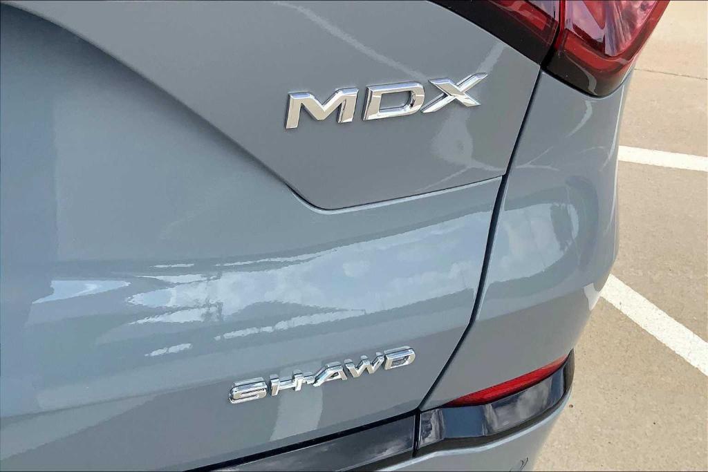 new 2026 Acura MDX car, priced at $77,800