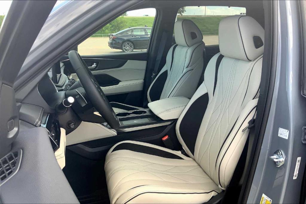 new 2026 Acura MDX car, priced at $77,800