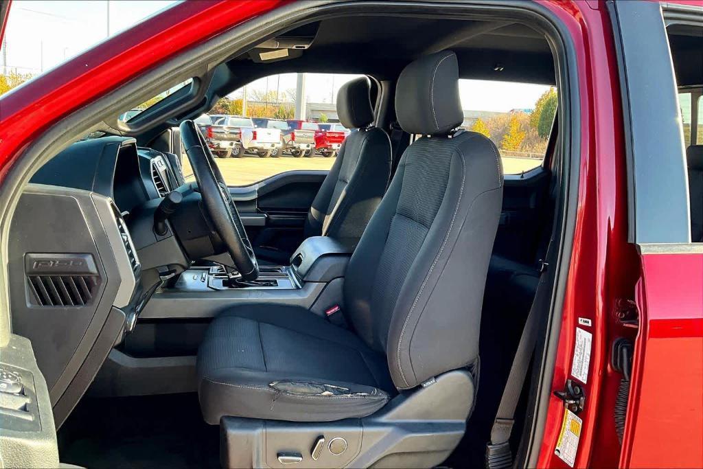 used 2015 Ford F-150 car, priced at $15,844