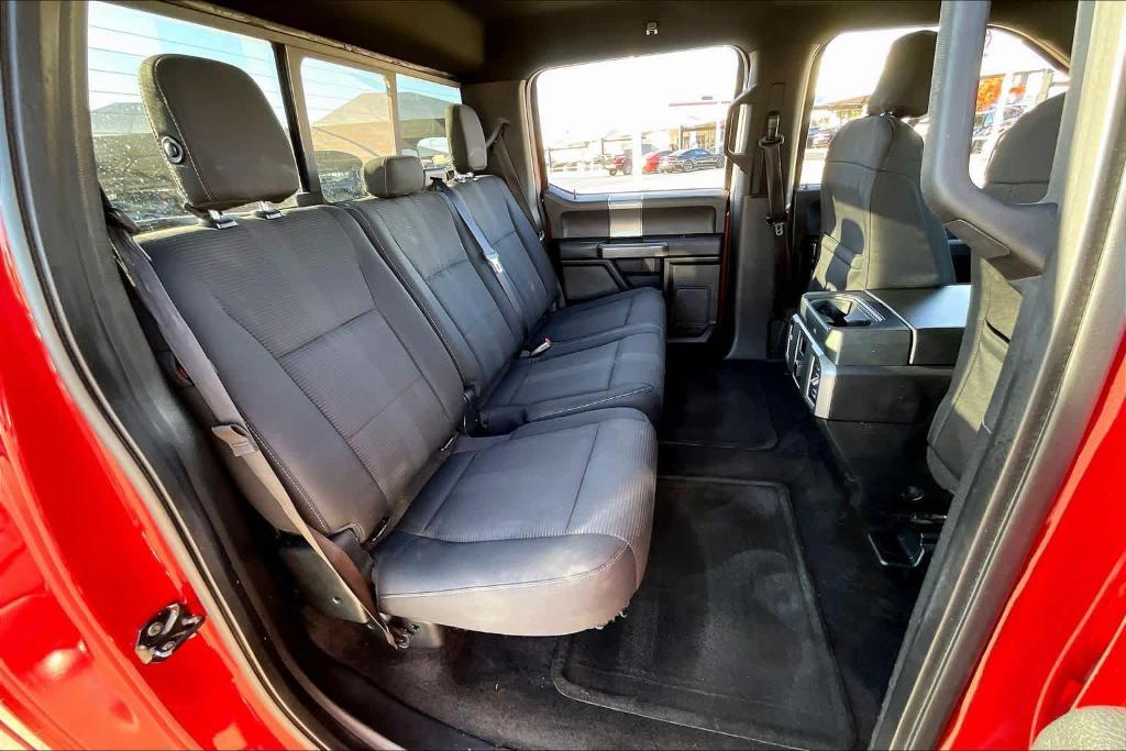 used 2015 Ford F-150 car, priced at $15,844