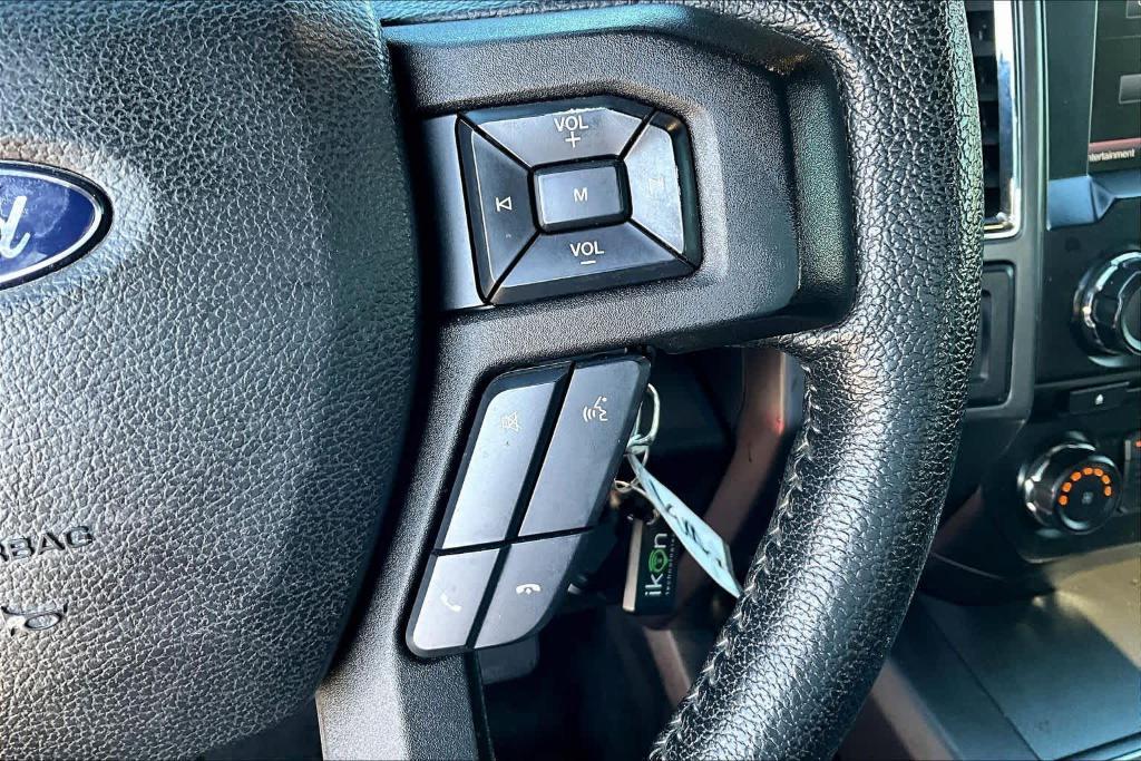 used 2015 Ford F-150 car, priced at $15,844