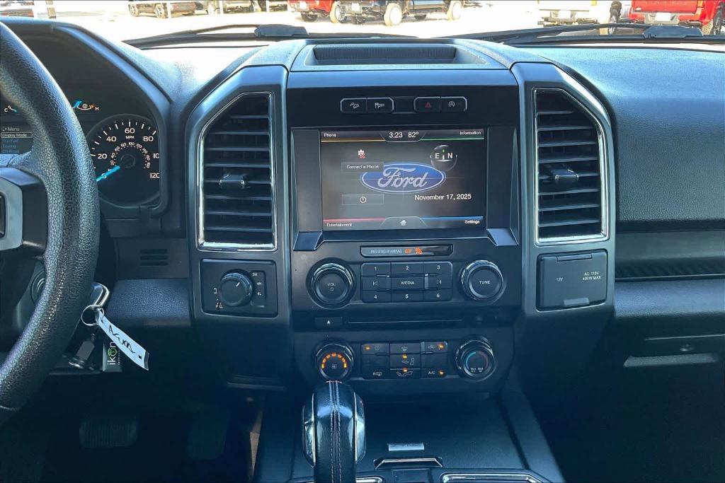 used 2015 Ford F-150 car, priced at $15,844