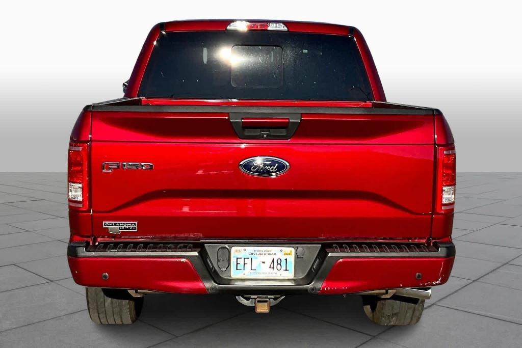 used 2015 Ford F-150 car, priced at $15,844
