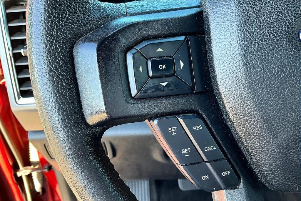 used 2015 Ford F-150 car, priced at $15,844