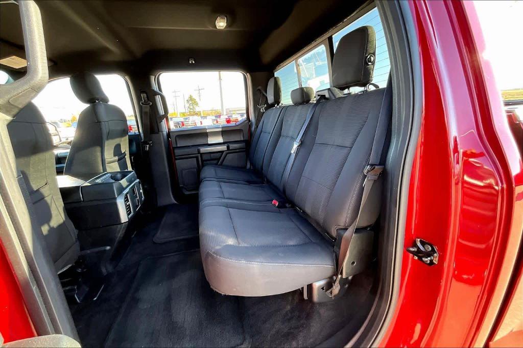 used 2015 Ford F-150 car, priced at $15,844