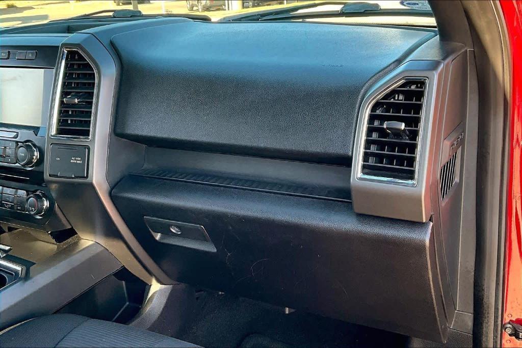 used 2015 Ford F-150 car, priced at $15,844