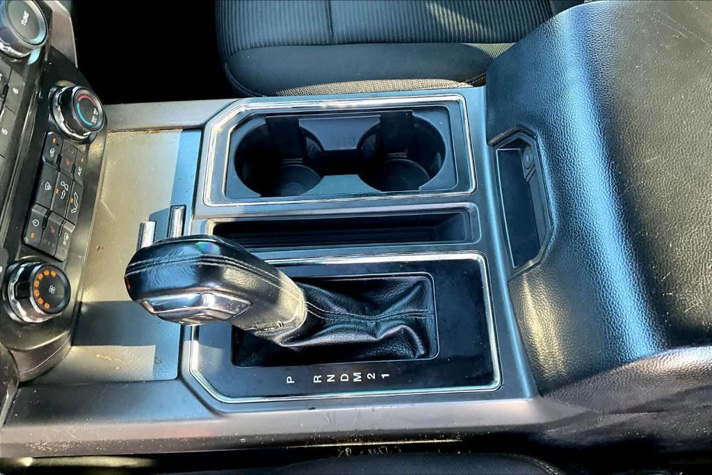 used 2015 Ford F-150 car, priced at $15,844