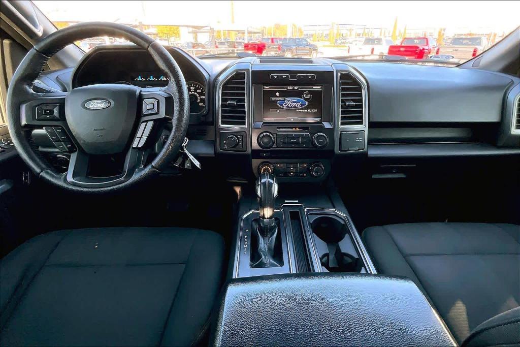 used 2015 Ford F-150 car, priced at $15,844