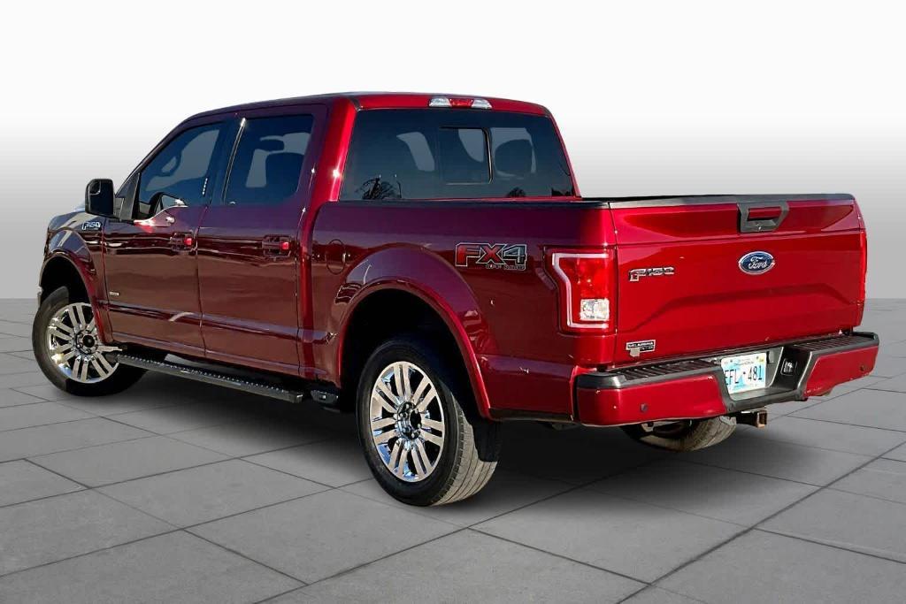 used 2015 Ford F-150 car, priced at $15,844