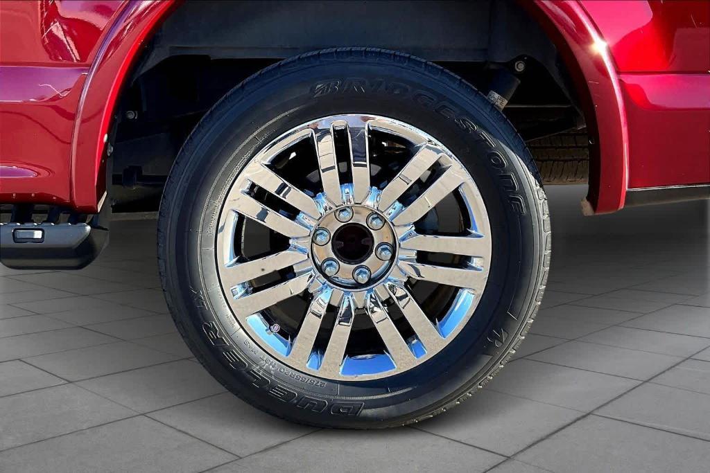 used 2015 Ford F-150 car, priced at $15,844