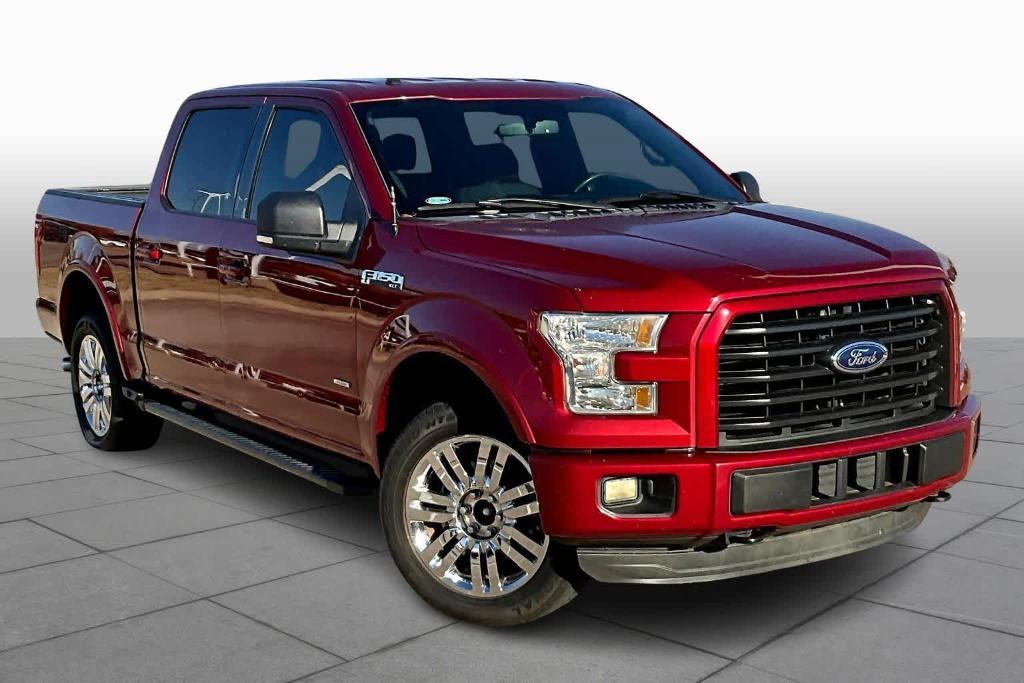 used 2015 Ford F-150 car, priced at $15,844
