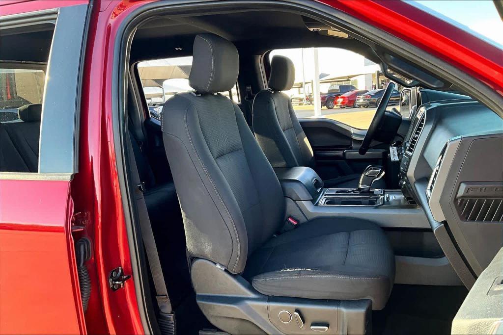 used 2015 Ford F-150 car, priced at $15,844
