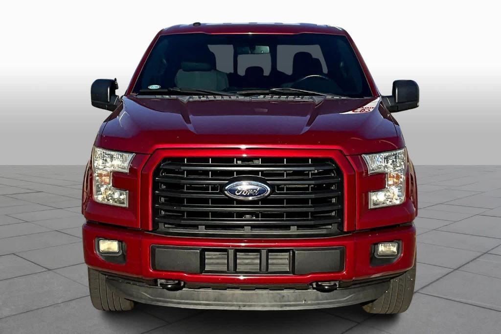 used 2015 Ford F-150 car, priced at $15,844