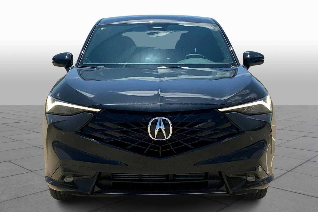 new 2025 Acura ADX car, priced at $42,845
