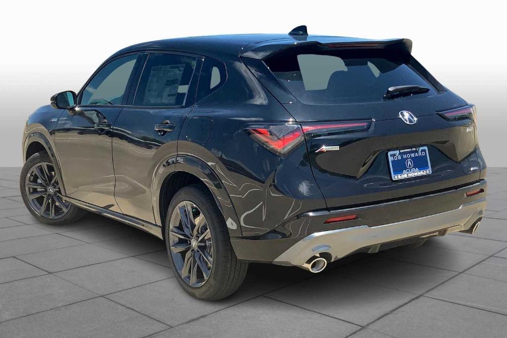 new 2025 Acura ADX car, priced at $42,845
