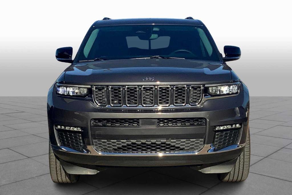 used 2021 Jeep Grand Cherokee L car, priced at $33,595