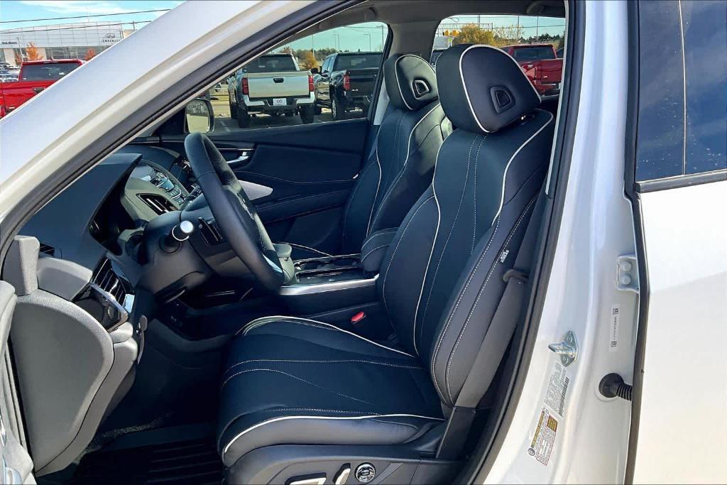 new 2026 Acura RDX car, priced at $54,800