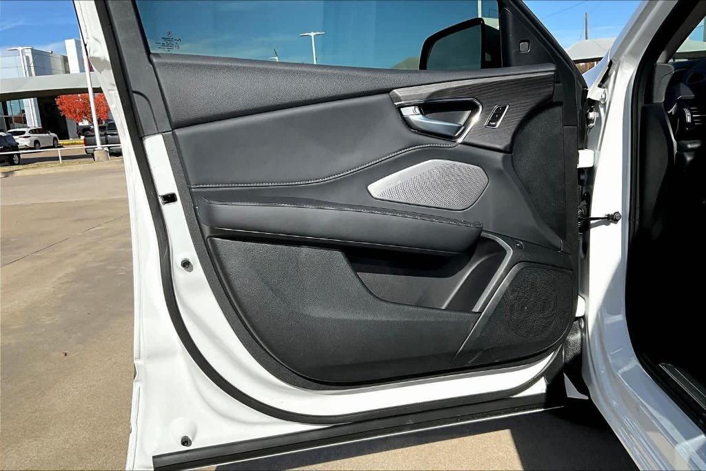 new 2026 Acura RDX car, priced at $54,800