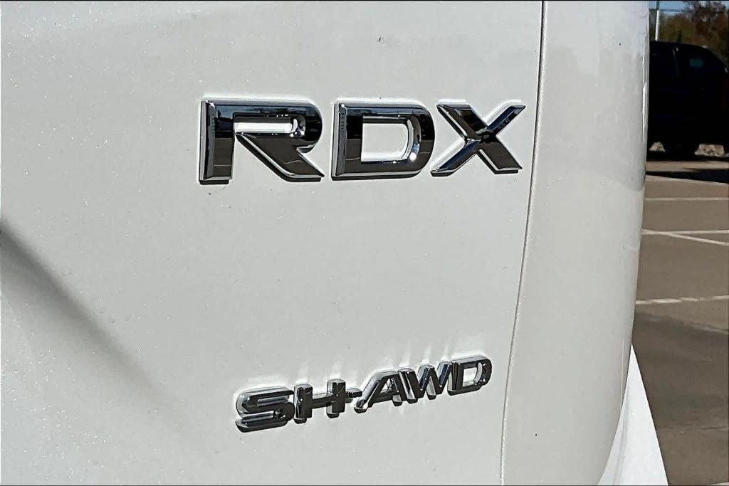 new 2026 Acura RDX car, priced at $54,800