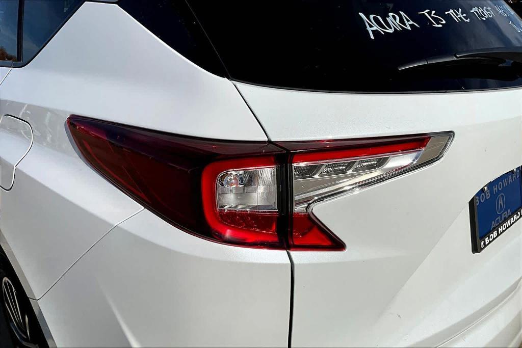 new 2026 Acura RDX car, priced at $54,800