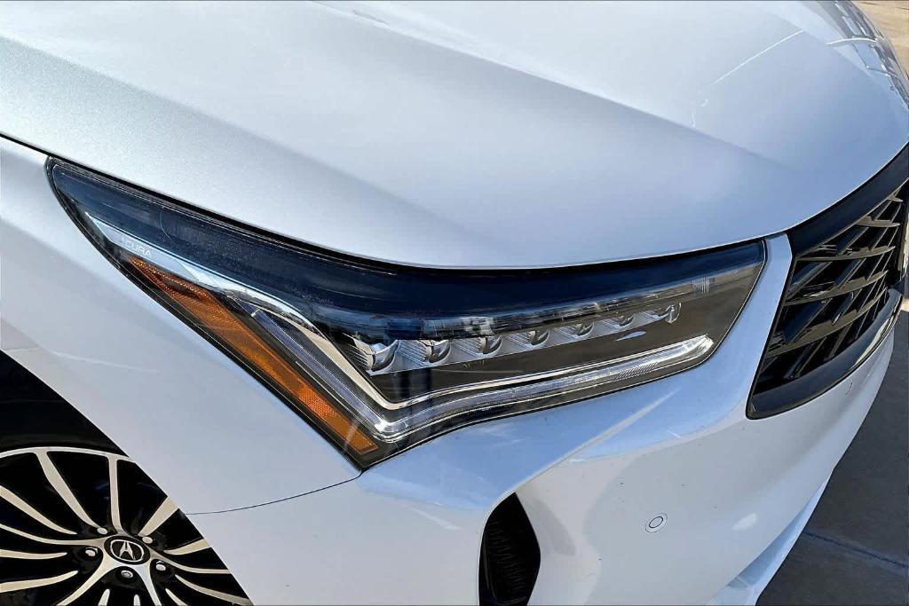 new 2026 Acura RDX car, priced at $54,800