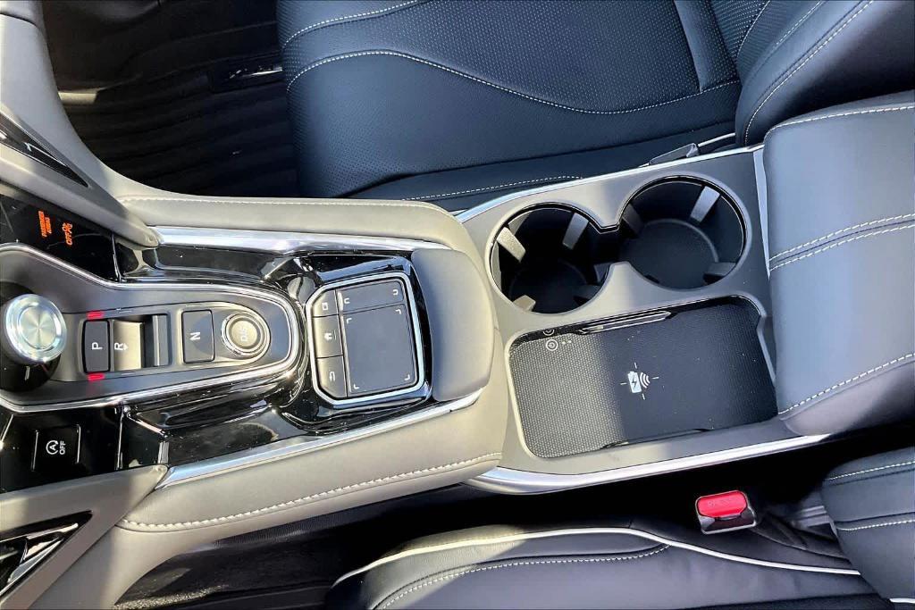 new 2026 Acura RDX car, priced at $54,800