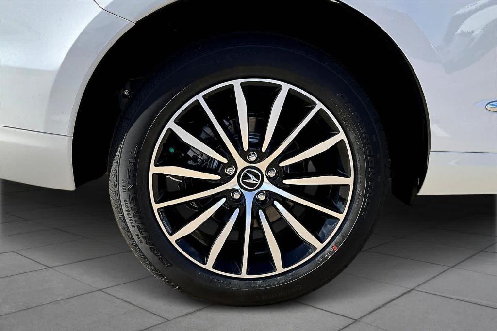 new 2026 Acura RDX car, priced at $54,800