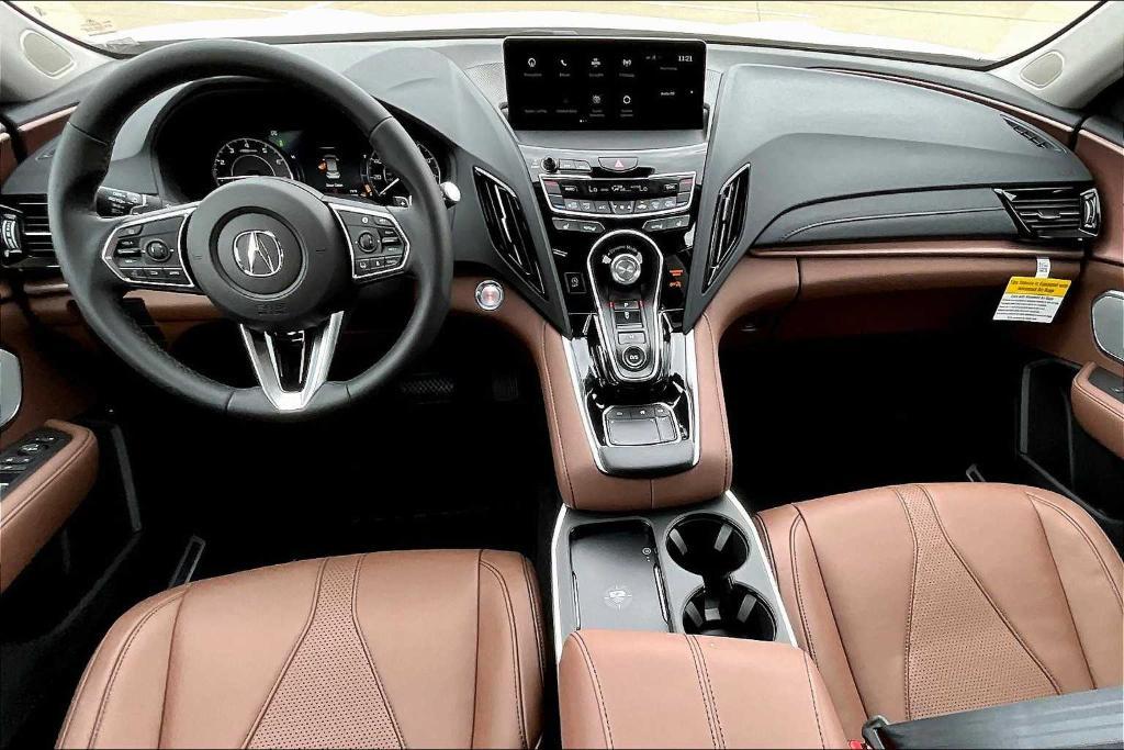 new 2025 Acura RDX car, priced at $49,250