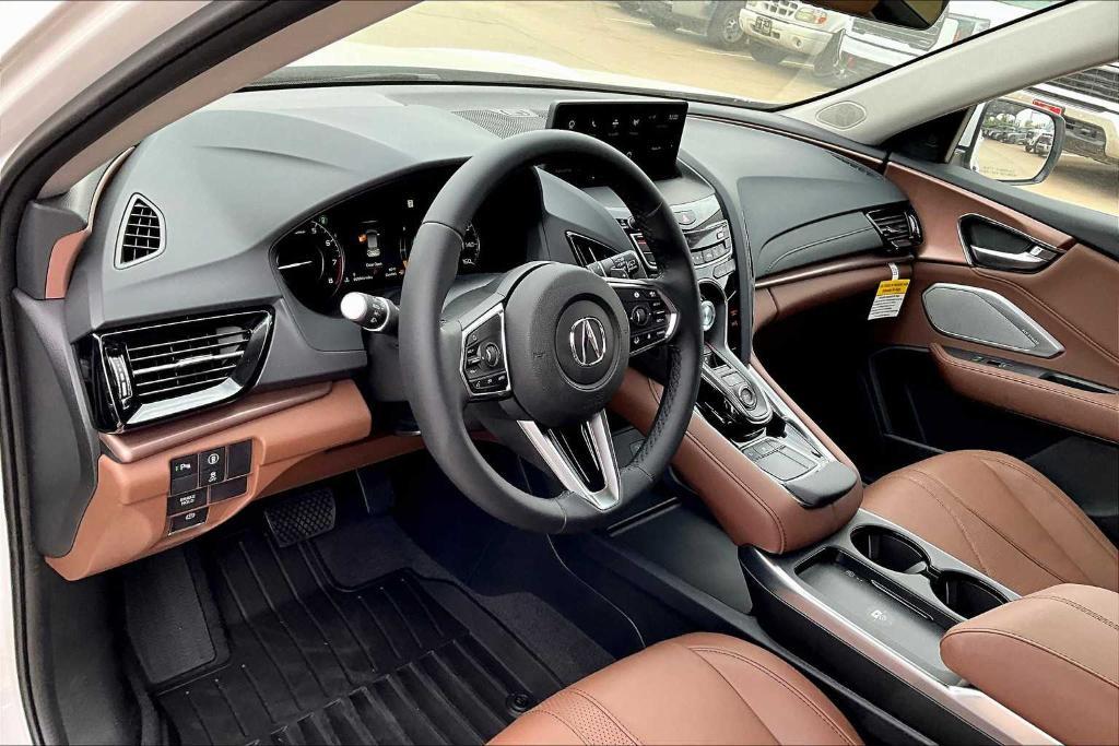 new 2025 Acura RDX car, priced at $49,250