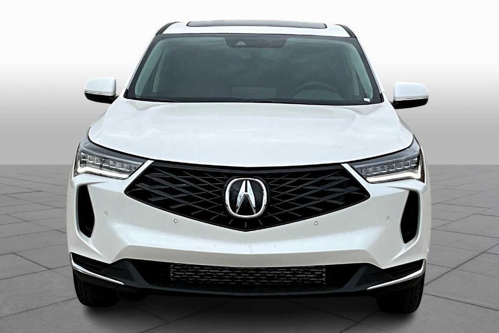 new 2025 Acura RDX car, priced at $49,250