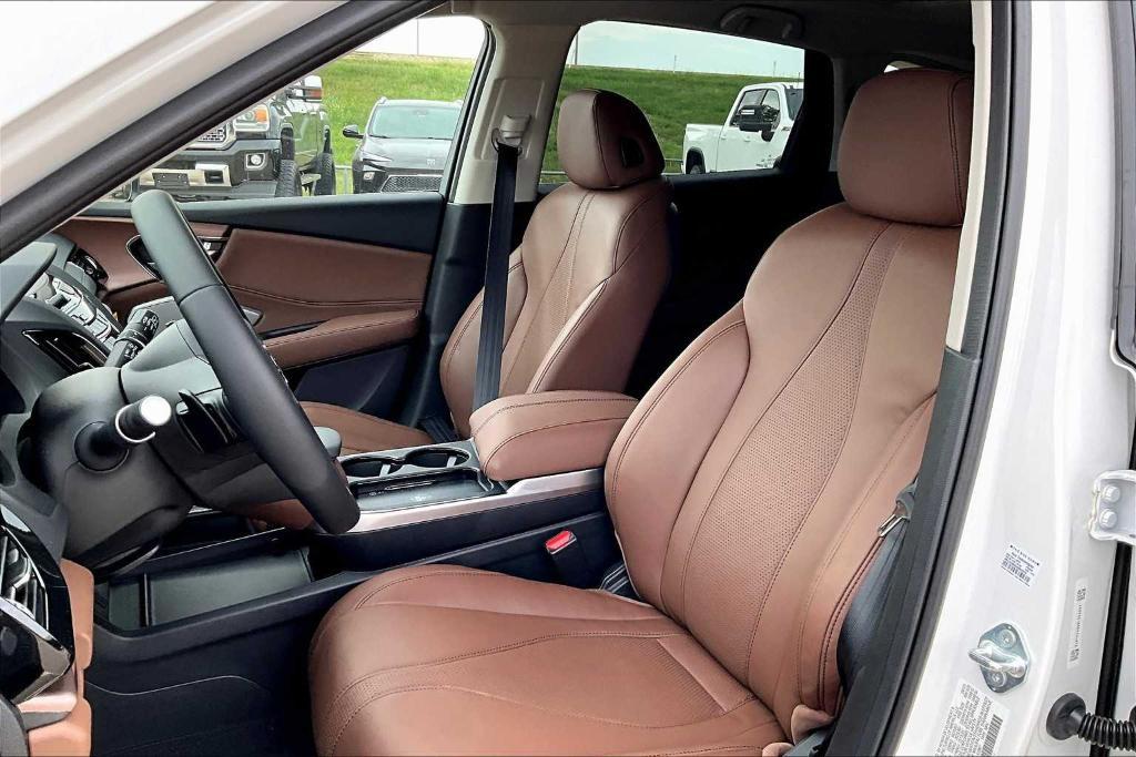 new 2025 Acura RDX car, priced at $49,250