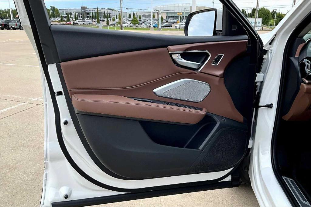 new 2025 Acura RDX car, priced at $49,250