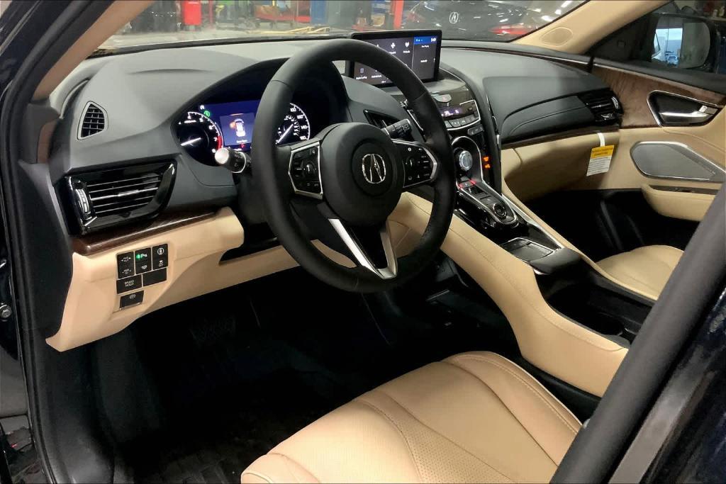 new 2024 Acura RDX car, priced at $54,100