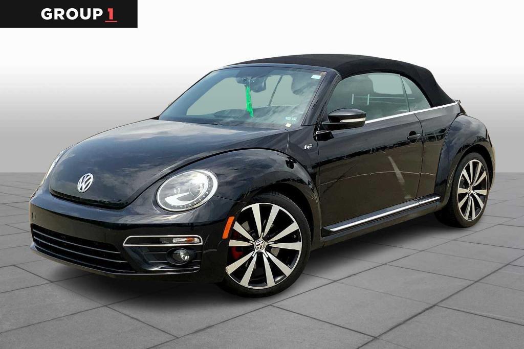 used 2014 Volkswagen Beetle car, priced at $15,995