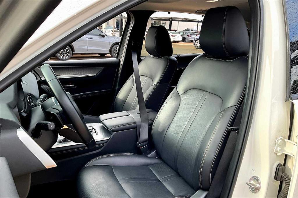 used 2025 Mazda CX-90 car, priced at $37,008
