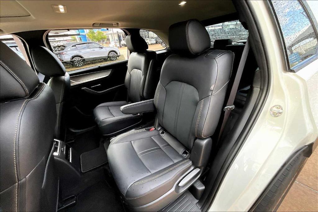 used 2025 Mazda CX-90 car, priced at $37,008
