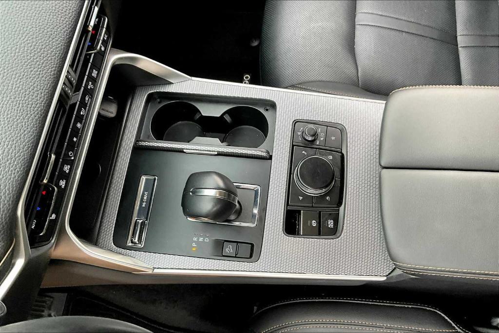 used 2025 Mazda CX-90 car, priced at $37,008