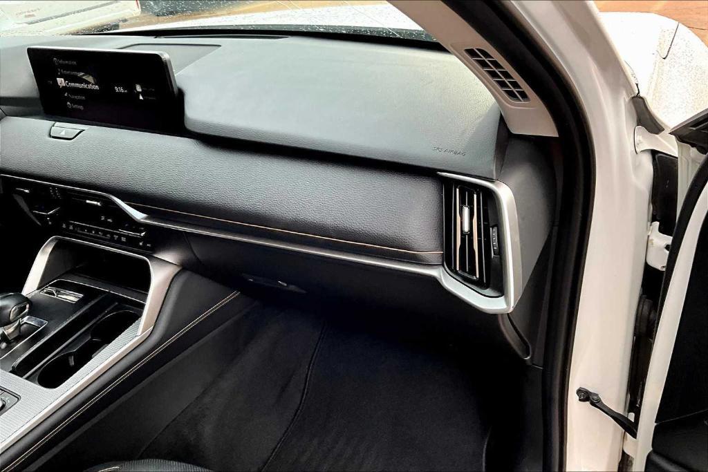 used 2025 Mazda CX-90 car, priced at $37,008
