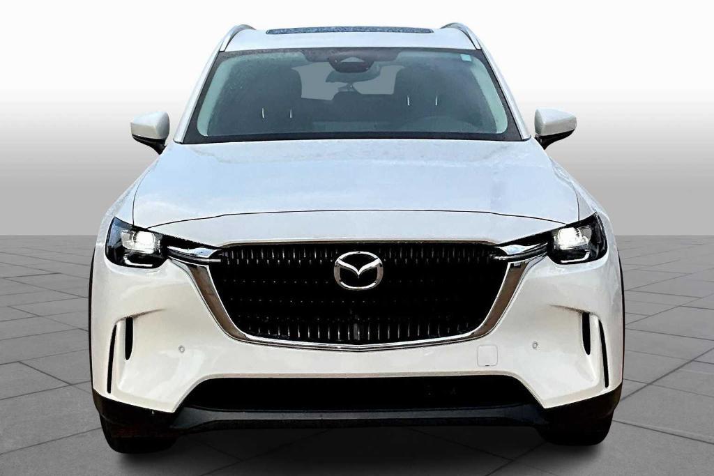 used 2025 Mazda CX-90 car, priced at $37,008