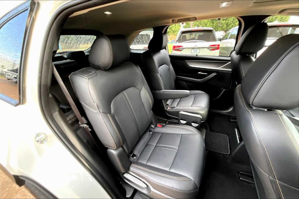 used 2025 Mazda CX-90 car, priced at $37,008