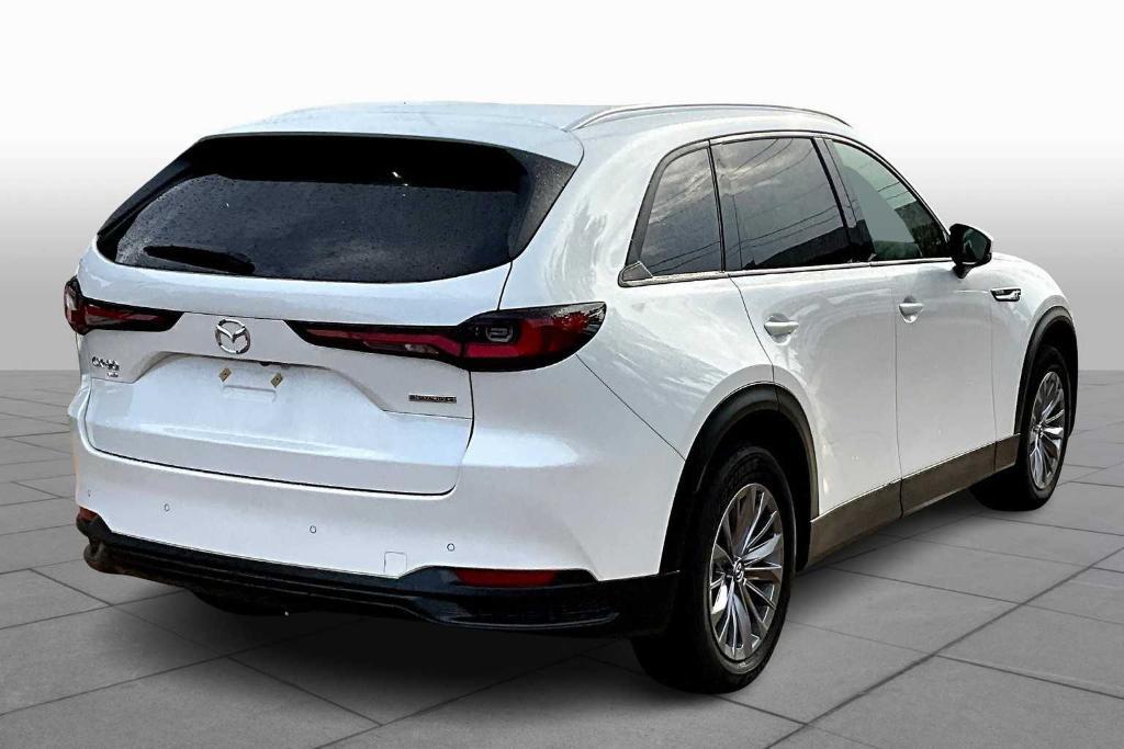 used 2025 Mazda CX-90 car, priced at $37,008