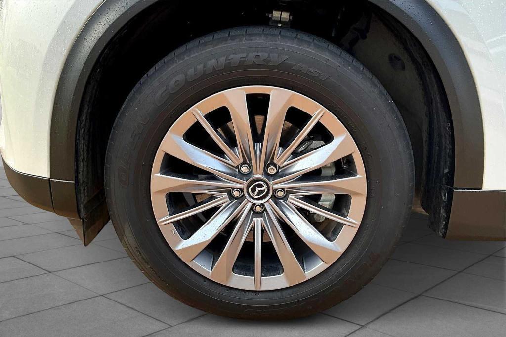 used 2025 Mazda CX-90 car, priced at $37,008