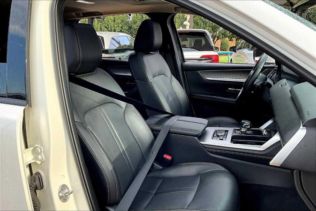 used 2025 Mazda CX-90 car, priced at $37,008