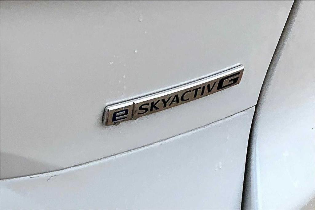 used 2025 Mazda CX-90 car, priced at $37,008