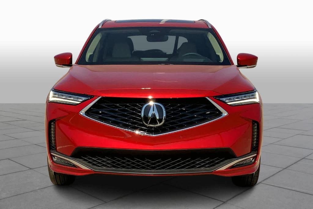 new 2025 Acura MDX car, priced at $69,446